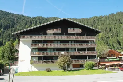 Image de Appartement près du domaine skiable pour 6 personnes