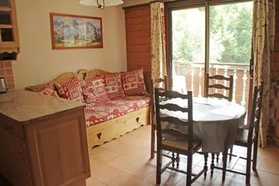 Image de Appartement à Châtel proche des remontées