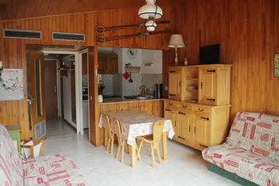 Image de Appartement confortable au cœur de Châtel