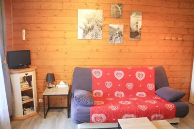 Image de Appartement à Vonnes avec vue sur montagne