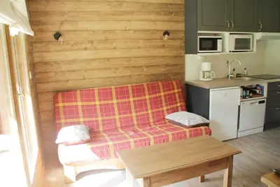 Image de Appartement à Chatel pour 6 personnes