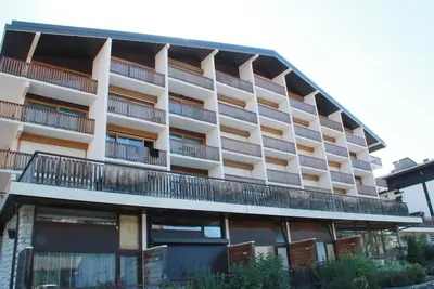 Image de Appartement avec balcon à Châtel