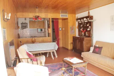 Image de Appartement avec garage privé à Châtel