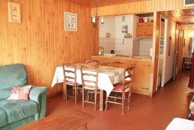 Image de Appartement pour 5 personnes avec piscine