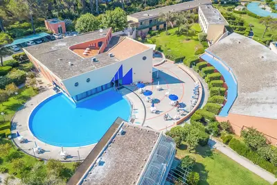 Image de Villa 1 Sunset with Pool on Seashore
