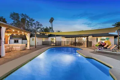 Image de New|Casa Solana| Heated Pool & Cabana|Kid Friendly