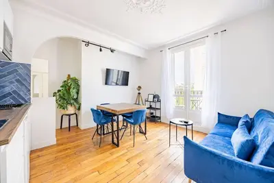 Image de Apartment 2 Bedrooms#2 Bathrooms#Paris 14#Alesia