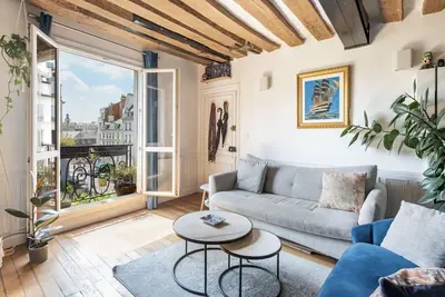 Image de Typical Parisian Flat # Le Marais # Musée Picasso