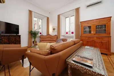 Image de TreasureRome Vatican Dream 4br