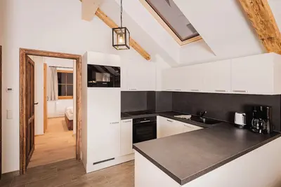 Image de Simply enjoy the Almdorf Omlach - attic apartment with balcony