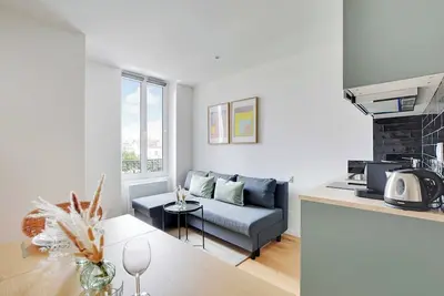 Image de Charmant duplex - 2p-4p- Nanterre