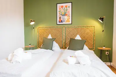 Image de \"Küstenzauber\" - your retreat at the Deichkieker guesthouse - pets allowed