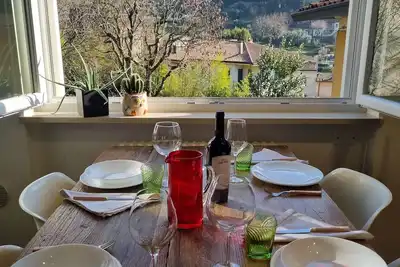 Image de Bright apartment a stone's throw from Roman Theater