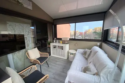 Image de Port Leucate : Appartement Mezzanine Climatisé avec Parking Privé, 4 Personnes