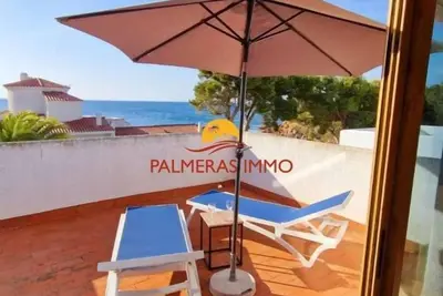 Image de Splendide penthouse dans une urbanisation résidentielle vue Mer!