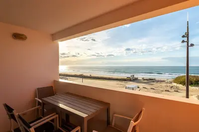 Image de Appartement lumineux à Mimizan Plage, 4 personnes, proche commerces