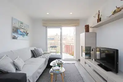Image de Cel i Mar Canet · Apartament w/terrace and sea views