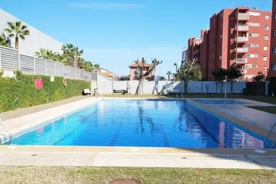 Image de Rey apartment - Piscine communautaire