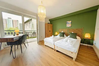 Image de \"Nordseeperle\" - your retreat in the Deichkieker guesthouse - pets allowed