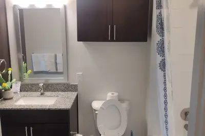 Image de Cozy 1-bedroom apartment in welcoming Addison with fitness room, WiFi