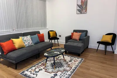 Image de Cozy City Centre Flat In Leicester! Close to all major attractions