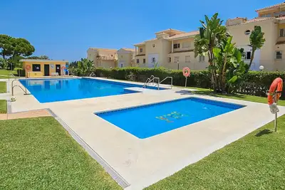 Image de 2 bed garden apartment Las Mimosas Cabopino