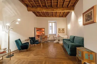 Image de Via Giulia Serviced Apartment, Campo de' Fiori