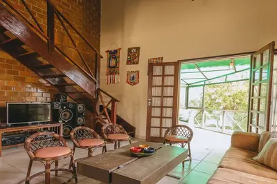 Image de Conforto e lazer com vista incrivel em Gravata