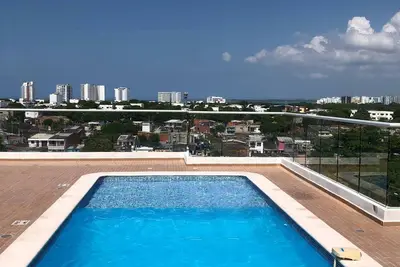 Image de Modern and cozy with 3 bedrooms