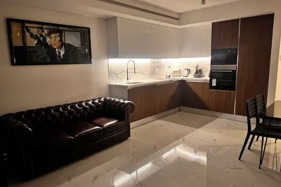 Image de Beautiful Sea and Mountain View apartment in a 7 star living complex,