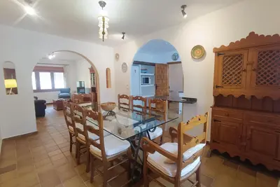 Image de House surrounded by pine trees five kilometers from motorland in a very quiet village