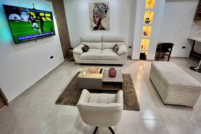 Image de Modern and cozy apartment