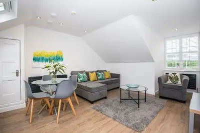 Image de Host & Stay | The Talbot Penthouse