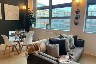 Image de Host & Stay | Great Hampton Apartment