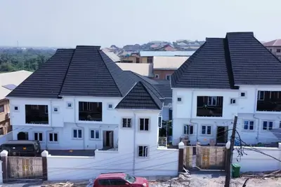 Image de Bullion Apartment at Ojodu Berger, Goodwill Estate