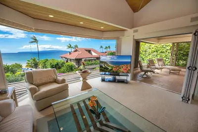 Image de Wailea Point Contemporary 2 Bedroom+Loft/3 Bath Oceanview Condominium