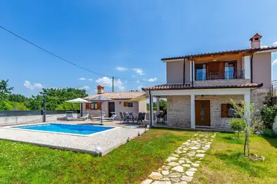 Image de Casa Dalia in Kuftići - Haus für 4 Personen