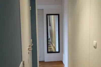 Image de Appartement avec vue sur parc, proximité gare et centre historique