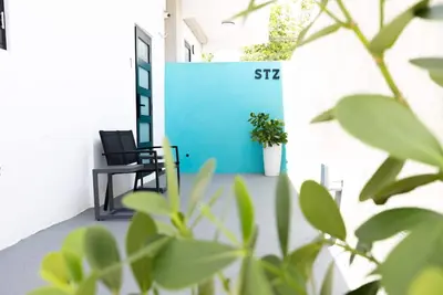 Image de Santurtzi 1- Vintage near Coliseo, beach, & train