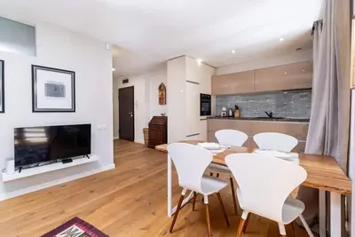 Image de Central 1-bedroom Apartment