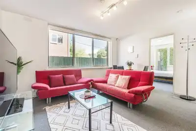 Image de Crimson Clover Cosy Retreat near Swinburne Uni