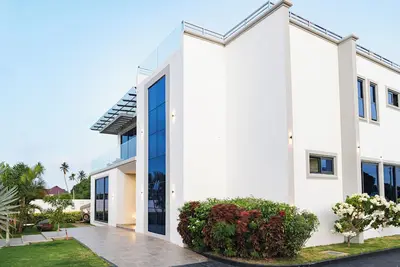 Image de Kibada White Villa