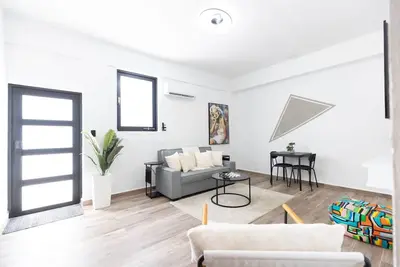 Image de Santurtzi 3- Vibe near choliseo & train station