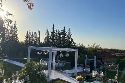 Image de Marrakech Green Garden \n48 Personnes en couchages \nPiscine chauffer