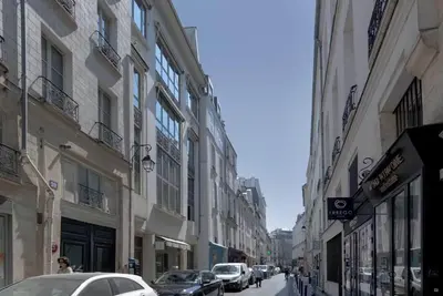 Image de An Artistic, Historical Charm With  Contemporary Convenience At Rue Jacob
