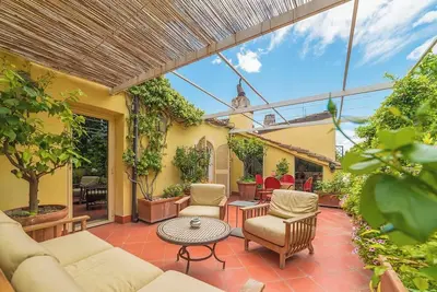Image de Palazzo Grandeur: Your Rooftop Roman Hideaway