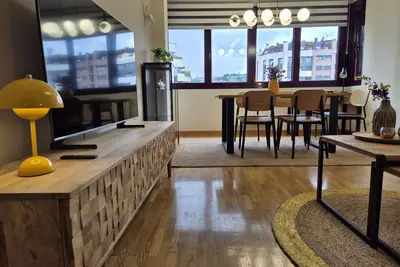 Image de 651a Siente Oviedo Apartamento Céntrico  con garaj