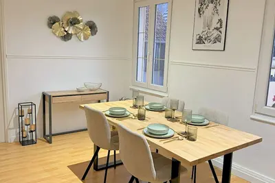 Image de Au Soleil: Appartement confortable