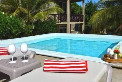 Image de Bougainvillea Garden Caribbean suite with pool