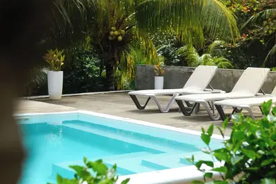 Image de Hibiscus Caribbean Garden suite with pool